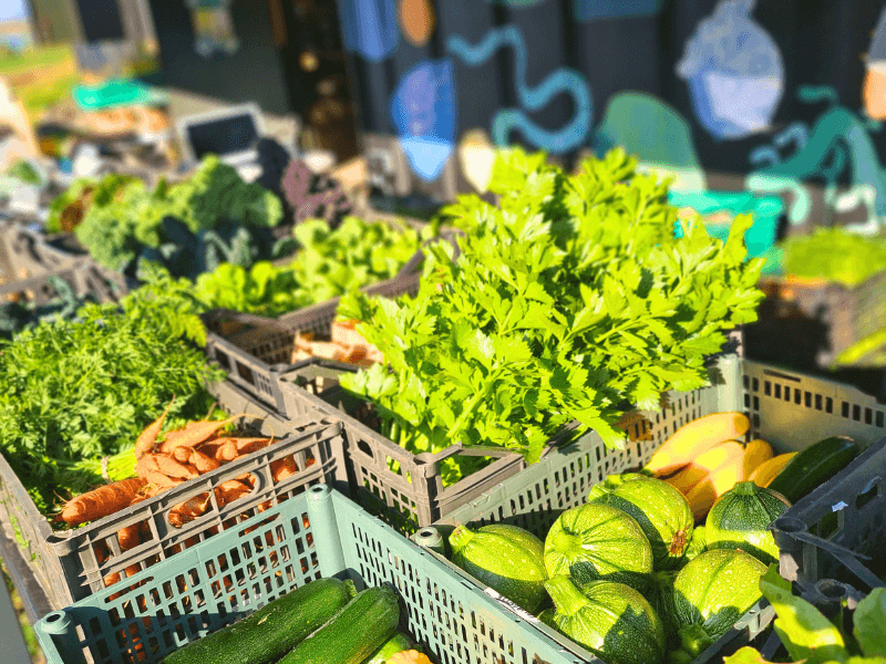 Market Stall