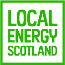 Local Energy Scotland logo
